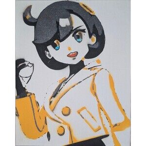 Pokemon Legends: Z-A Art Piece